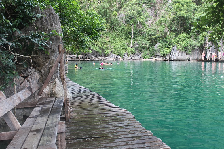 Kayangan Lake Coron Palawan