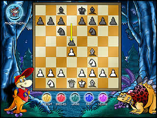 dinosaur chess xiaolin showdow dinosaur chess xiaolin showdow