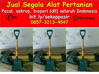 0857-3213-4547 Jual sekop serok Pasir Bangunan Tegal, Jawa Tengah