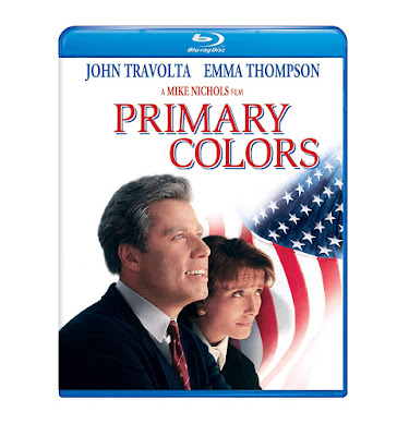 Primary Colors 1998 Bluray