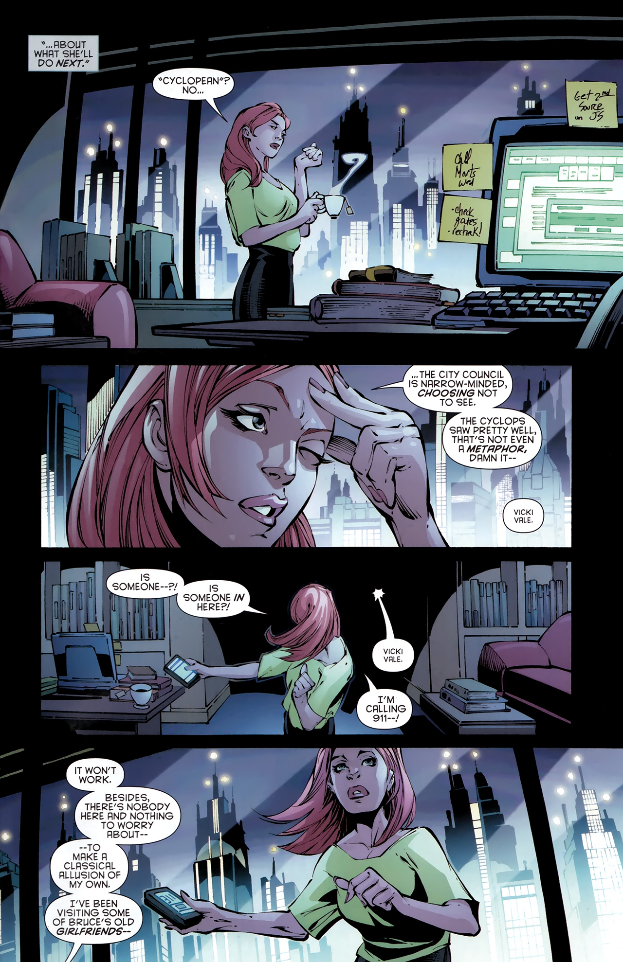 Batman and Robin (2009) issue 18 - Page 23