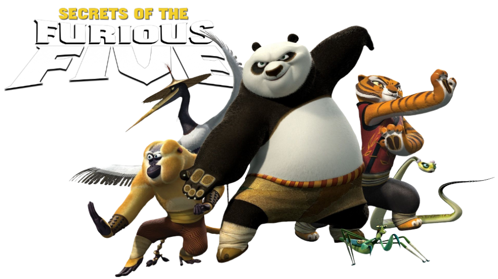 Download Kung Fu Panda Secrets Of The Furious Five 2008 Full Hd Quality