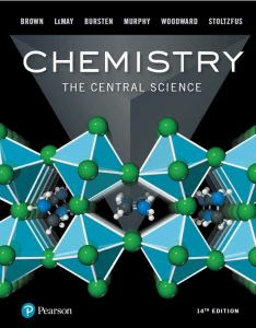 Book Chemistry The Central Science 14th Edition In Pdf Science