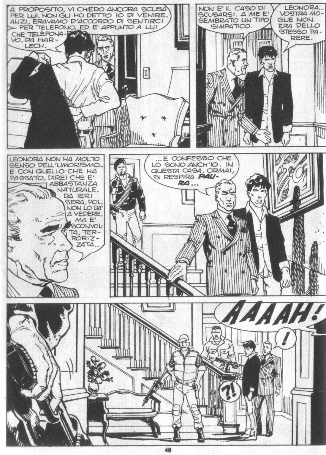 Dylan Dog (1986) issue 8 - Page 45