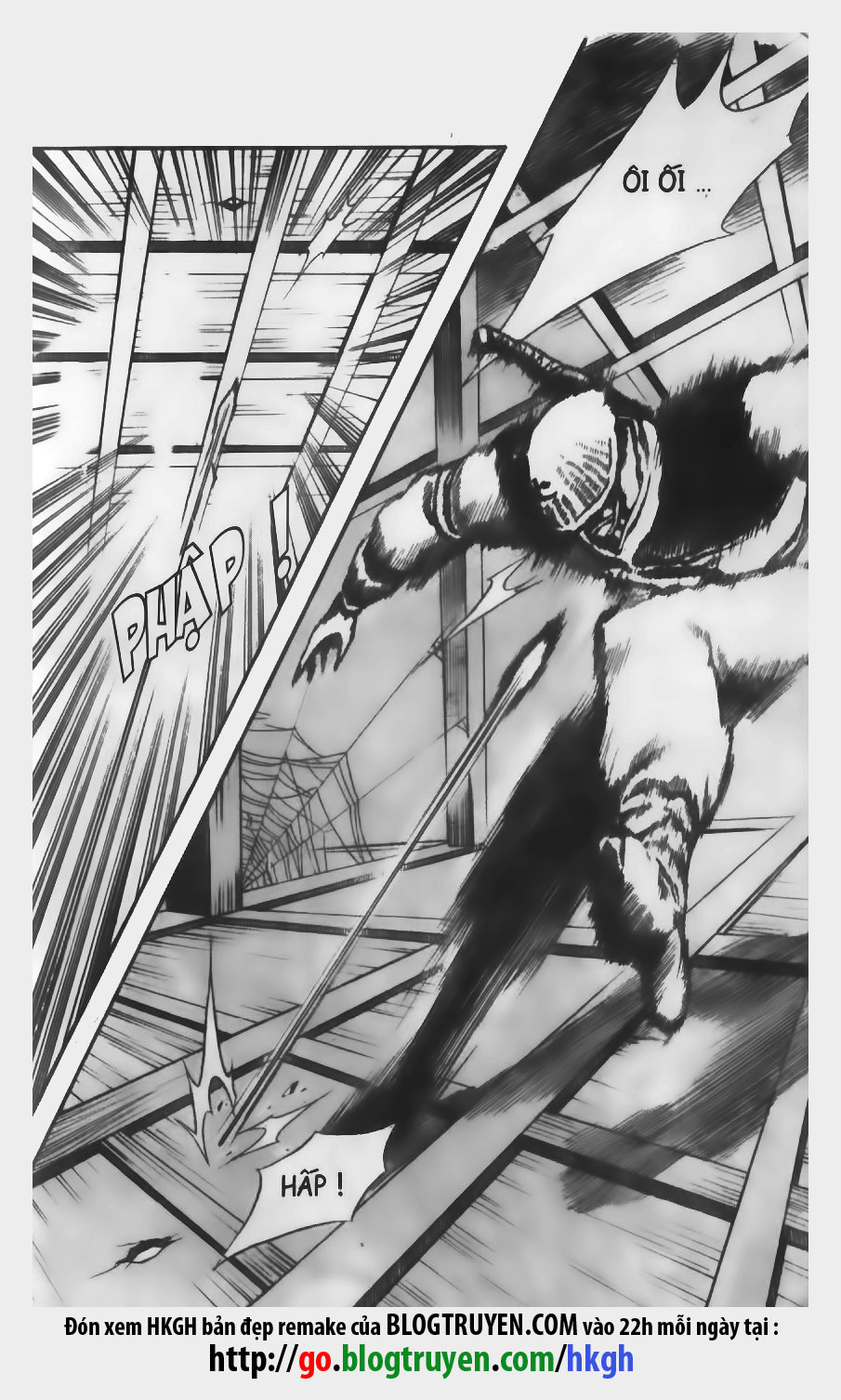 Hiệp Khách Giang Hồ chap 47 - Trang 5