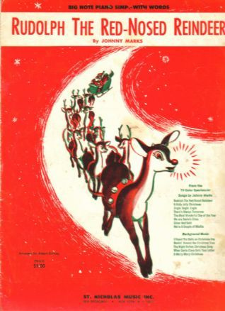 Songs for christmas time A Shroud of Thoughts: The Golden Age of Christmas Songs?