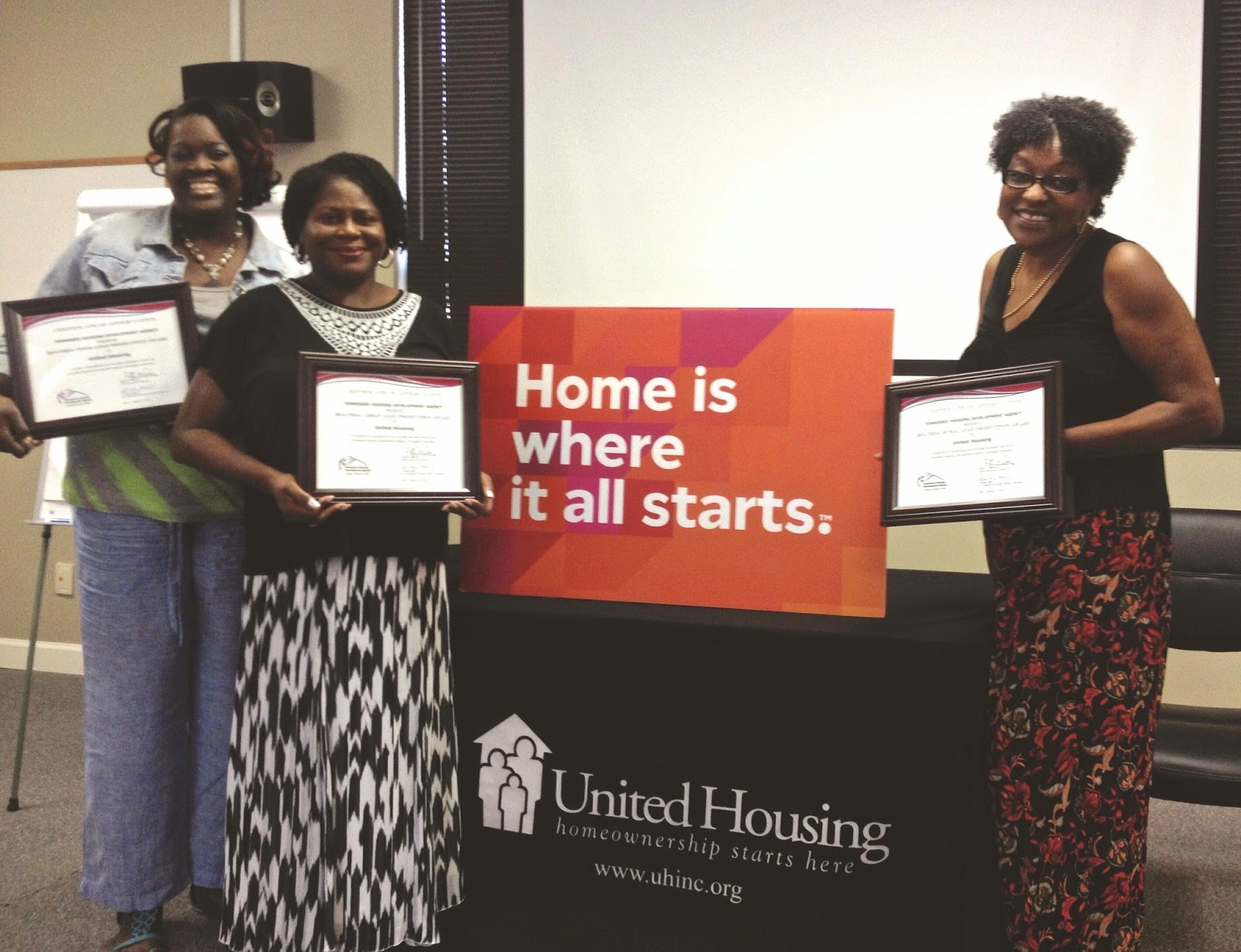 Beyond Bricks and Mortgages Tennessee Housing Development Agency