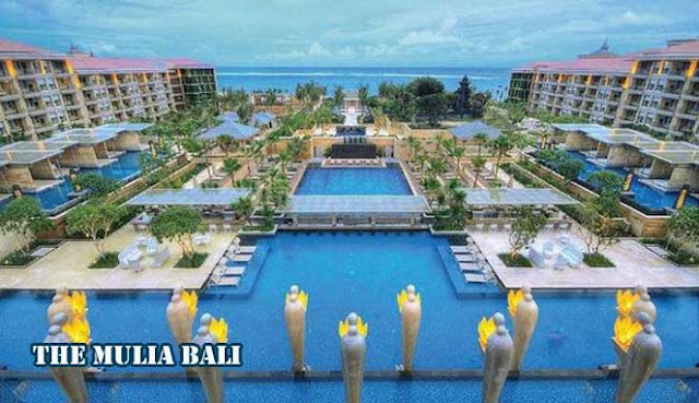 HOTEL TERBAIK DI BALI BUAT LIBURAN AKHIR TAHUN