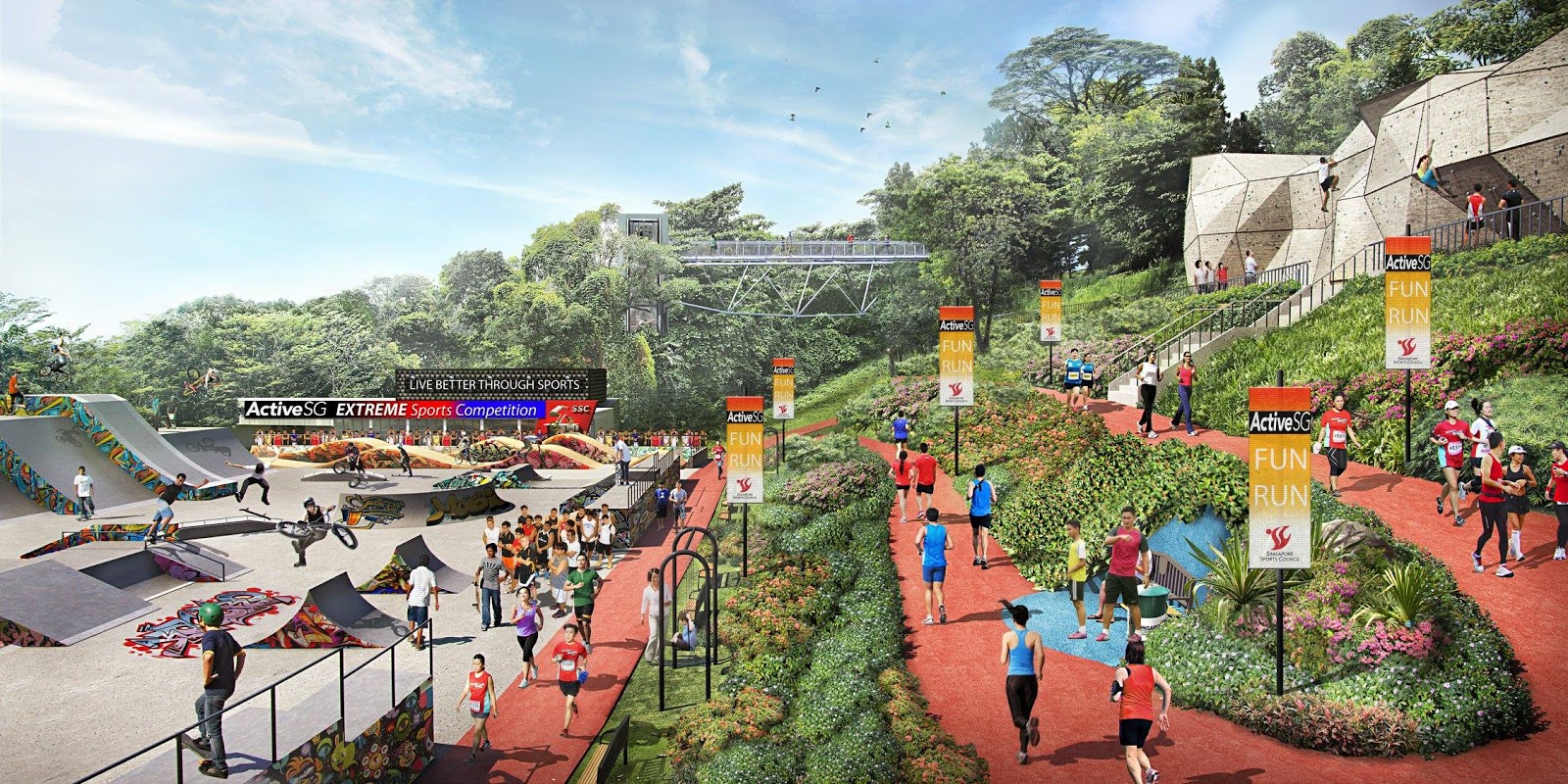 If Only Singaporeans Stopped to Think Bukit Canberra Sembawang to get