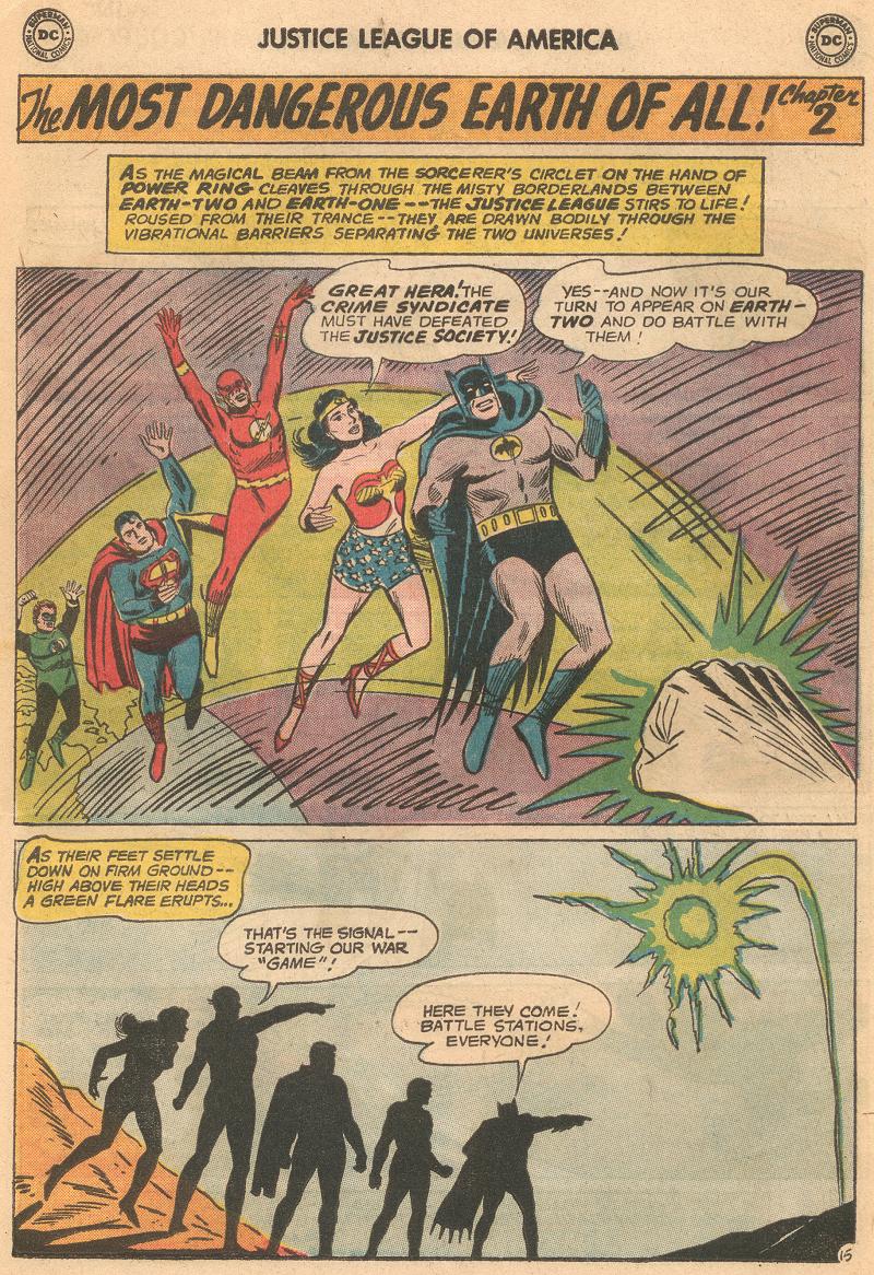 Justice League of America (1960) 30 Page 16