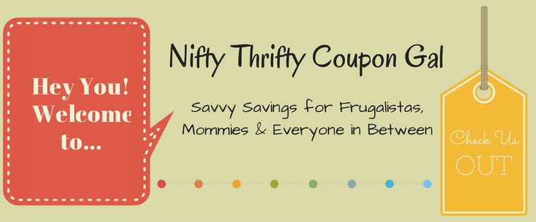 Nifty Thrifty Coupon Gal