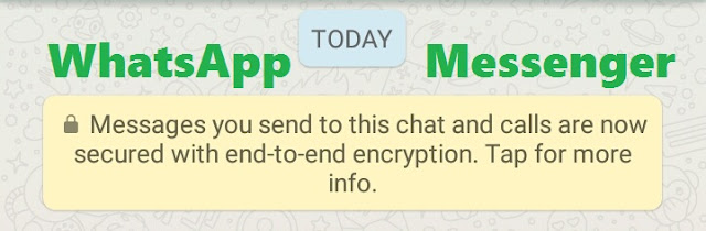 WhatsApp end-to-end encryption : Messages you send to this chat and calls are now secured with end-to-end encryption. Tap for more info. WhatsApp end-to-end encryption : Messages you send to this chat and calls are now secured with end-to-end encryption. Tap for more info.
