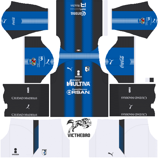 Kits para FTS15 y DLS18 Liga MX 20172018 El Blog de VicThebro Kits para FTS15 y DLS18 Liga MX 20172018 El Blog de VicThebro