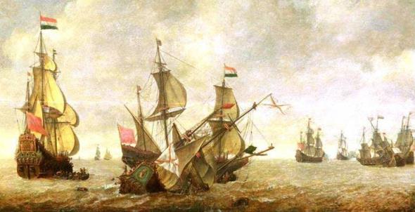 Patriotas Vascongados: Vascos en la Armada de la Carrera de Indias  Occidentales del siglo XVII