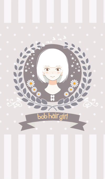 bob hair girl_02