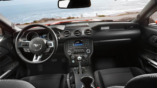 2015 Ford Mustang 2015 Ford Mustang
