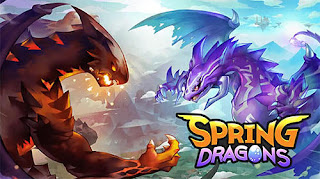 Spring Dragons V1.2.3 MOD Apk ( Unlimited Money / Diamond )