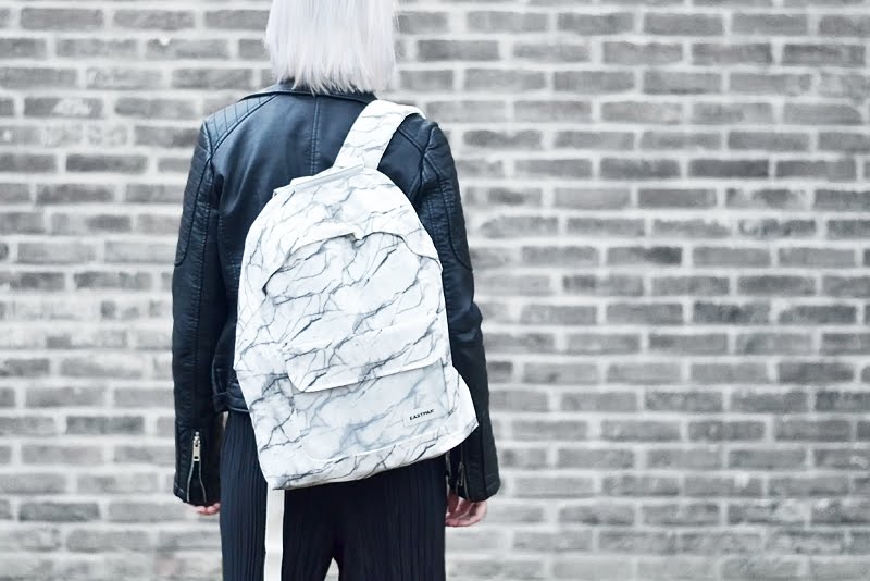 eastpak marble