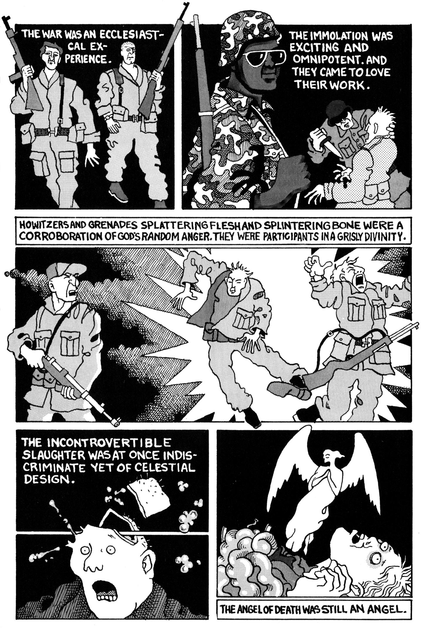Read online Zero Zero comic -  Issue #16 - 46