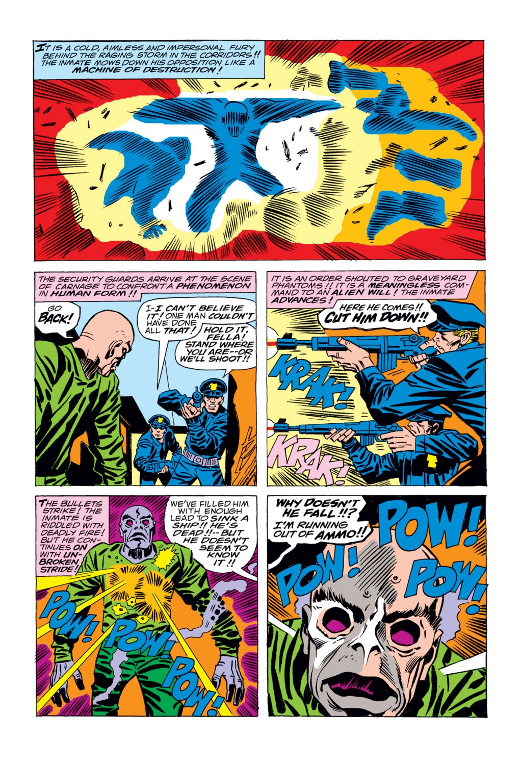 Read online Captain America (1968) comic -  Issue #204 - 10