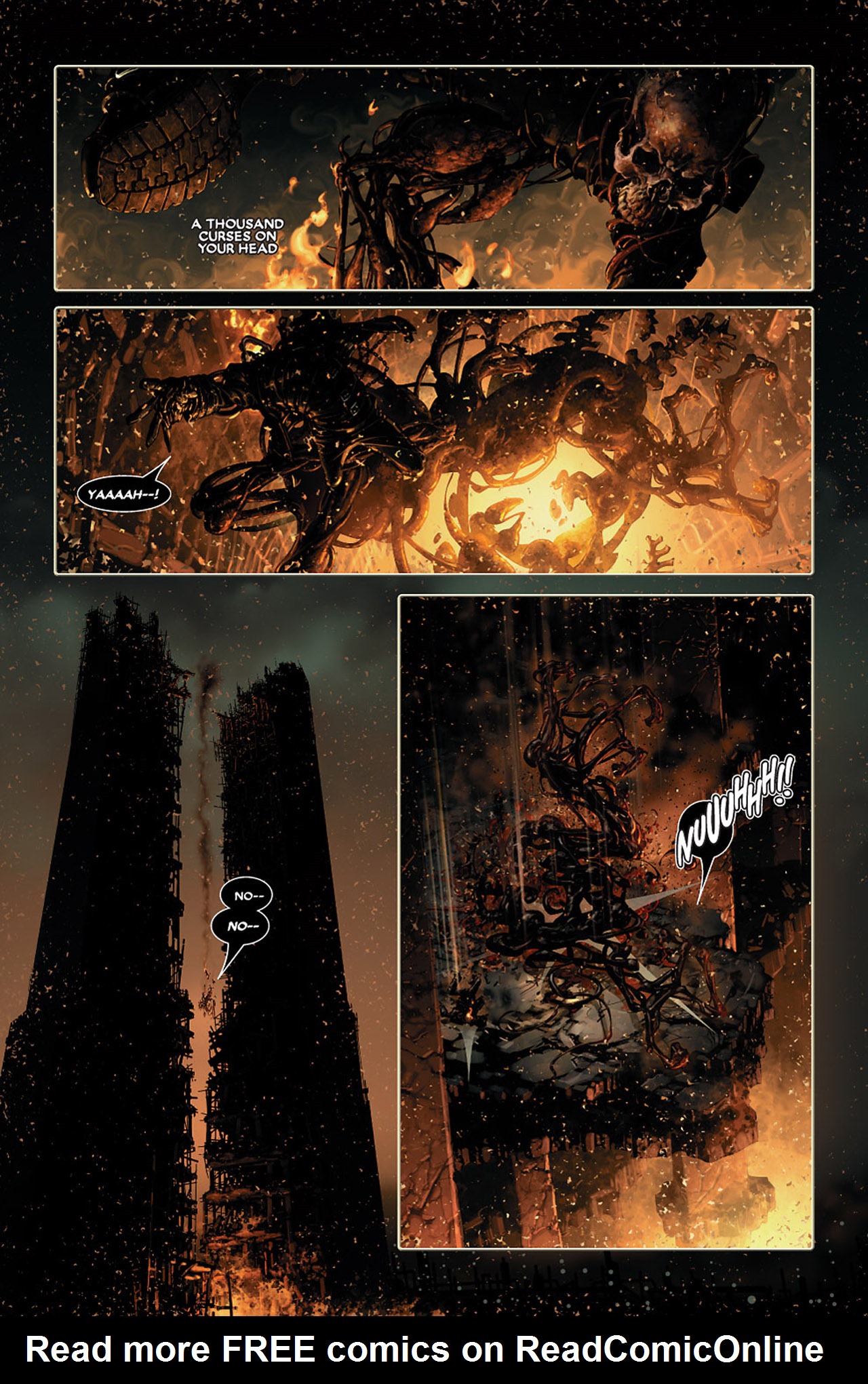 Ghost Rider (2005) issue 6 - Page 5