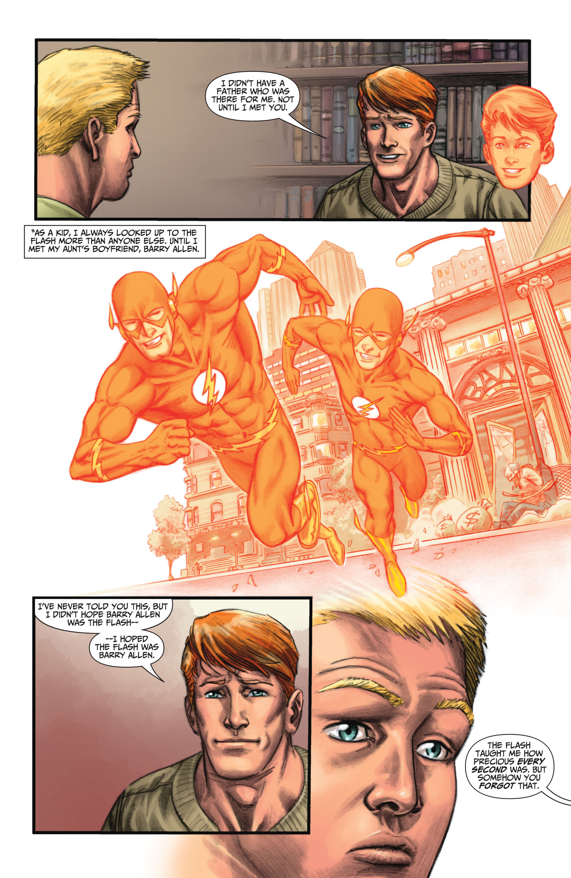 Read online The Flash (2010) comic -  Issue # _TPB 2 - 82