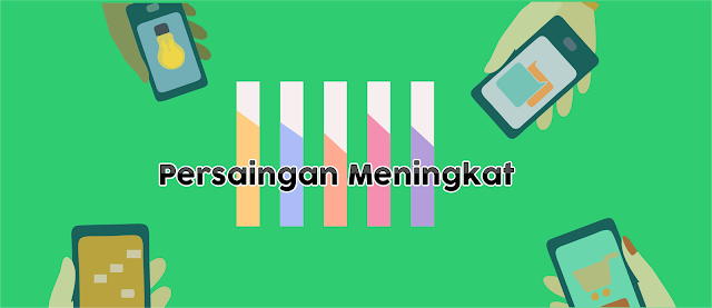 Persaingan Meningkat Melek Era Industri Digital Kreatif Yang Semakin Meluas Di Indonesia