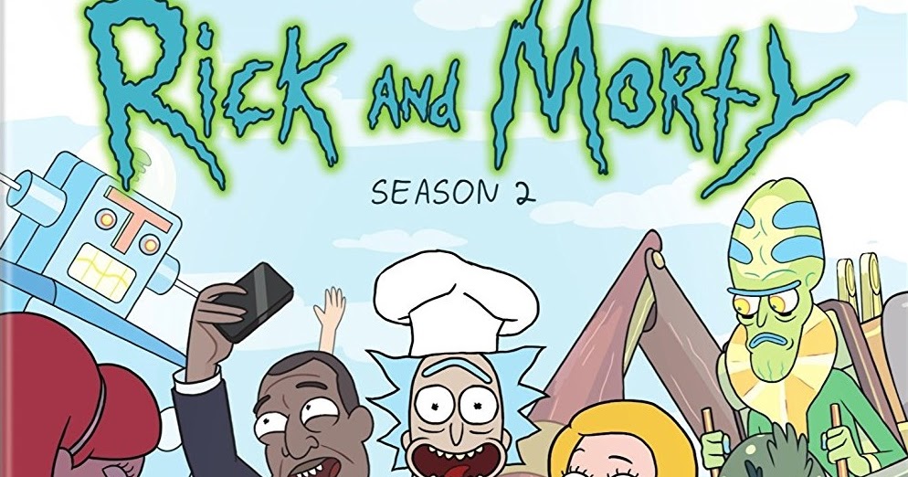 the wertzone rick morty season 2
