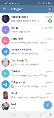 How To Change Settings On Telegram 1