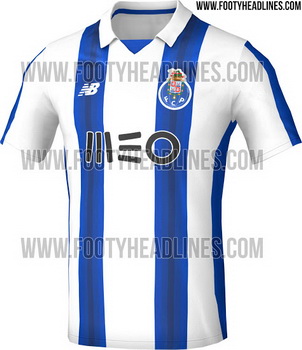 Maillot Extérieur FC Porto noir Maillot Extérieur FC Porto noir
