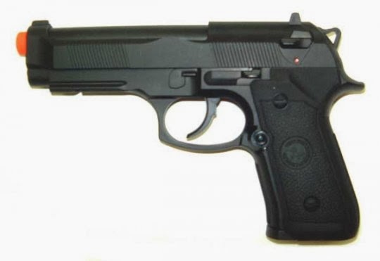 Paling Baru Sketsa Gambar Pistol Mainan - AsiaBateav