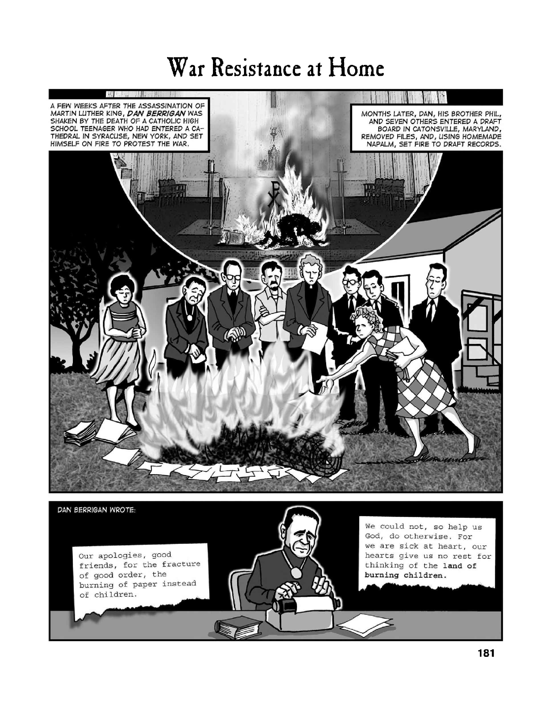 Read online A People's History of American Empire comic -  Issue # TPB (Part 2) - 94