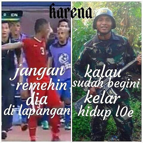 Beberapa Meme Abduh Lestaluhu Ini Cukup Mewakili Kejengkelanmu pada Thailand Beberapa Meme Abduh Lestaluhu Ini Cukup Mewakili Kejengkelanmu pada Thailand