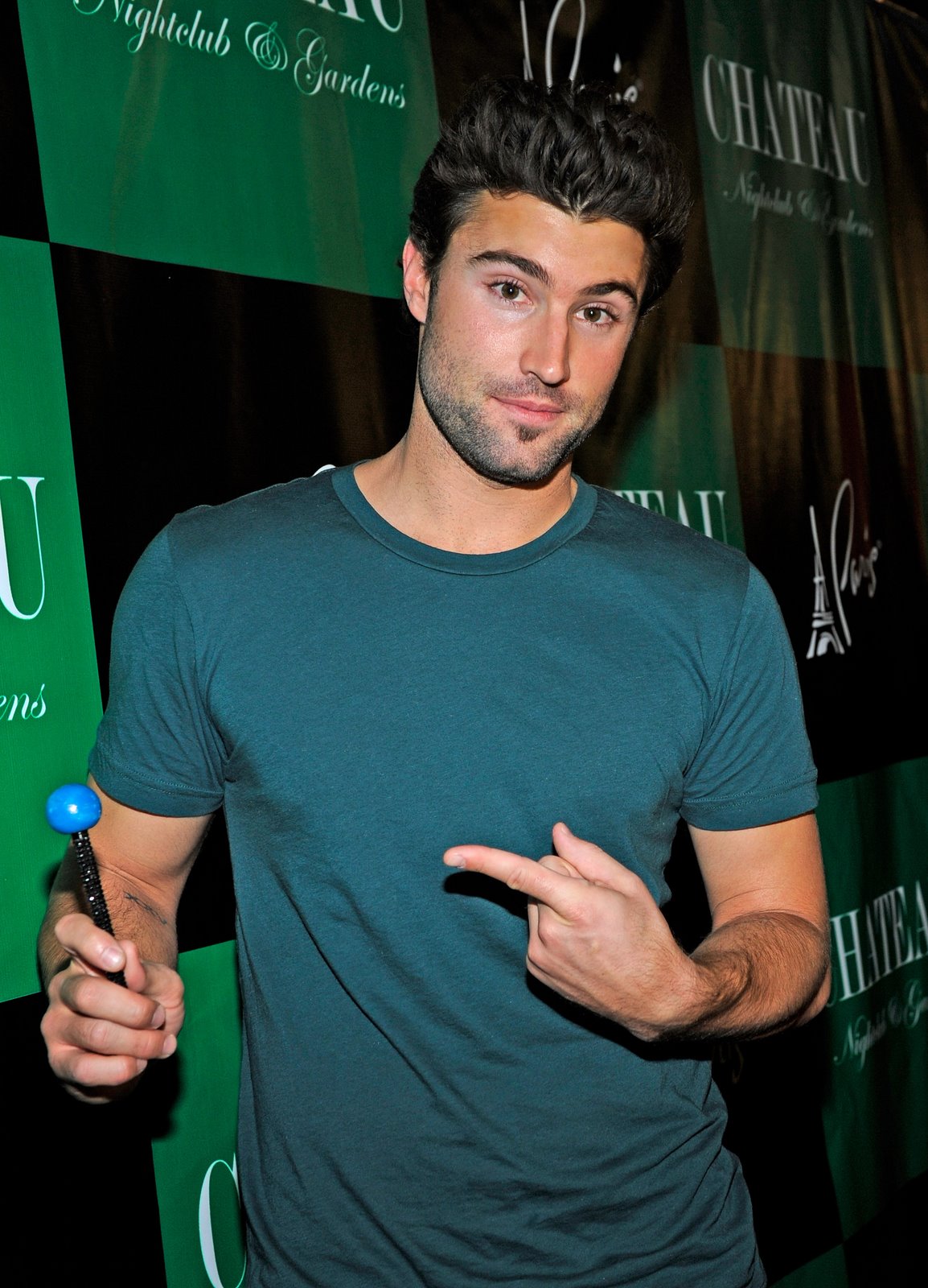 BRODY JENNER: Post 7: Hot and Well Hung Kardashian Step brother.