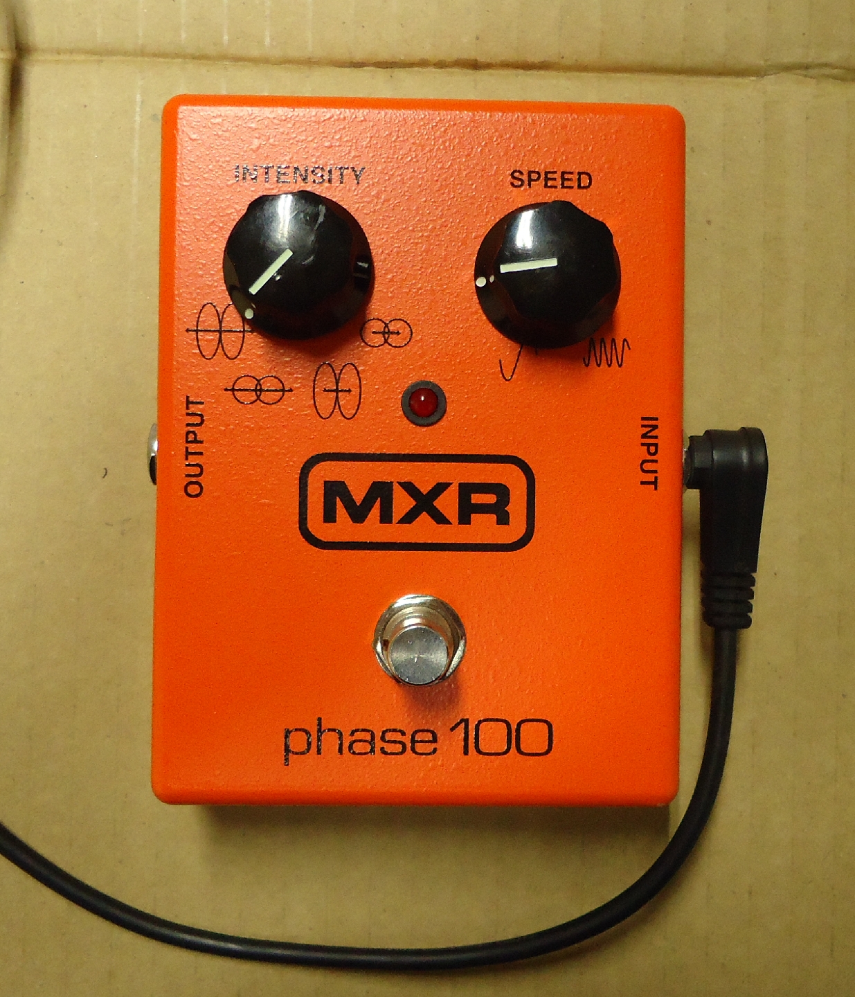 MXR Phase 100 Repair - おじんHardRocker