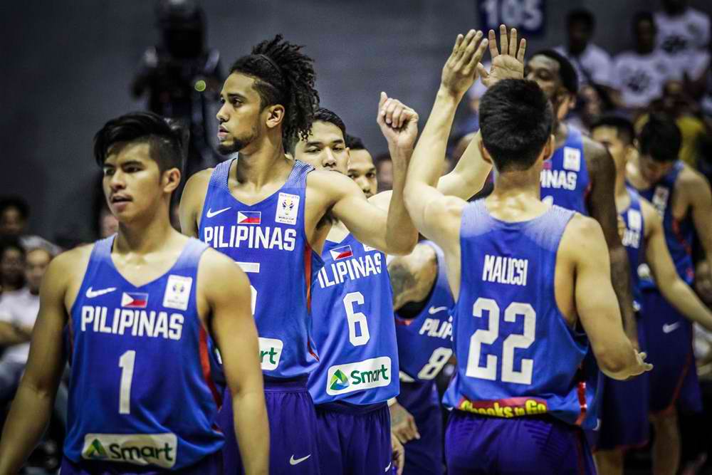 gilas lineup 2018