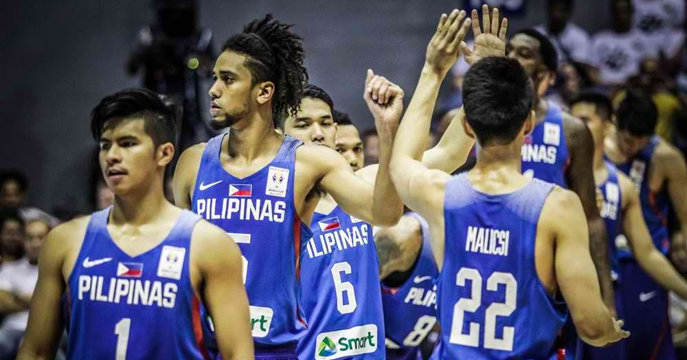 gilas lineup 2018