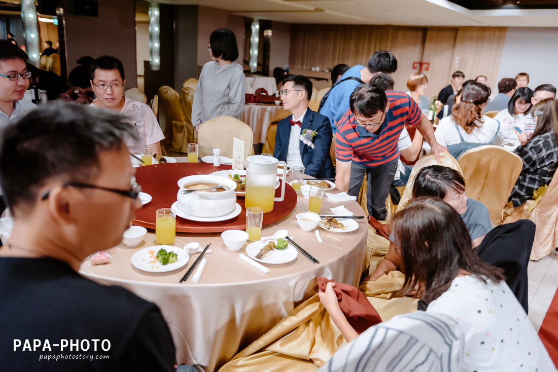 PAPA-PHOTO,婚攝,婚宴紀錄,晶宴婚宴,晶宴府中,府中晶宴,晶宴,桐劇場,晶宴婚攝,類婚紗