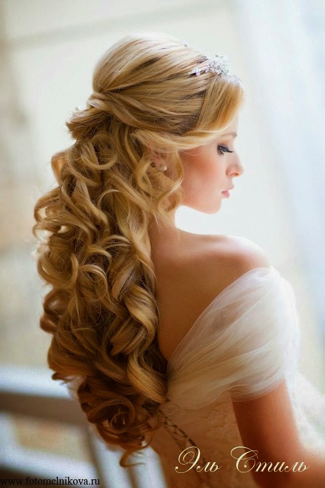 Best Wedding Hairstyles Of 2014 Belle The Magazine