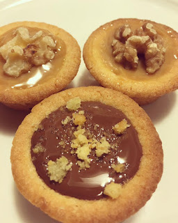 Recette des Mini tartelettes au caramel
