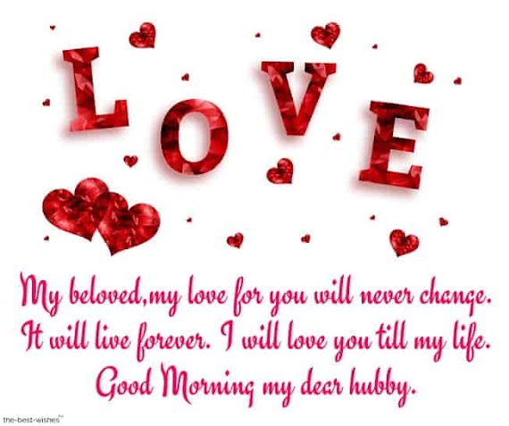 Top My Dear Husband I Love You