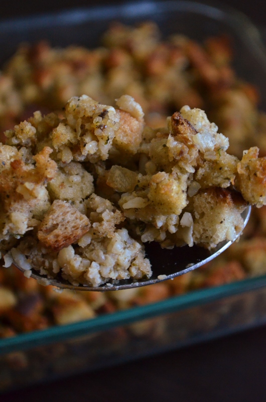 Boudin Sourdough Stuffing Recipe - Banana-breads.com