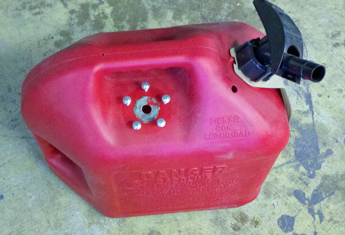 Standard Pilot Blog Fuel Sender Installation in Plastic Tank