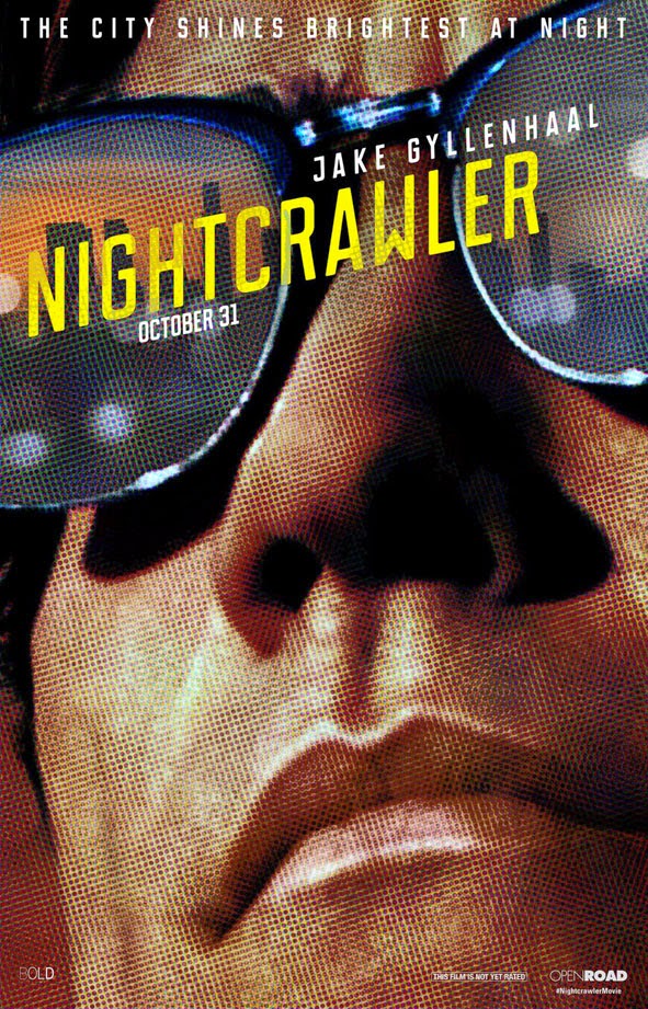 Nightcrawler - Wolny Strzelec - 2014