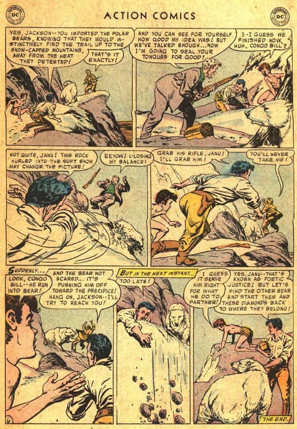 Action Comics (1938) issue 205 - Page 35