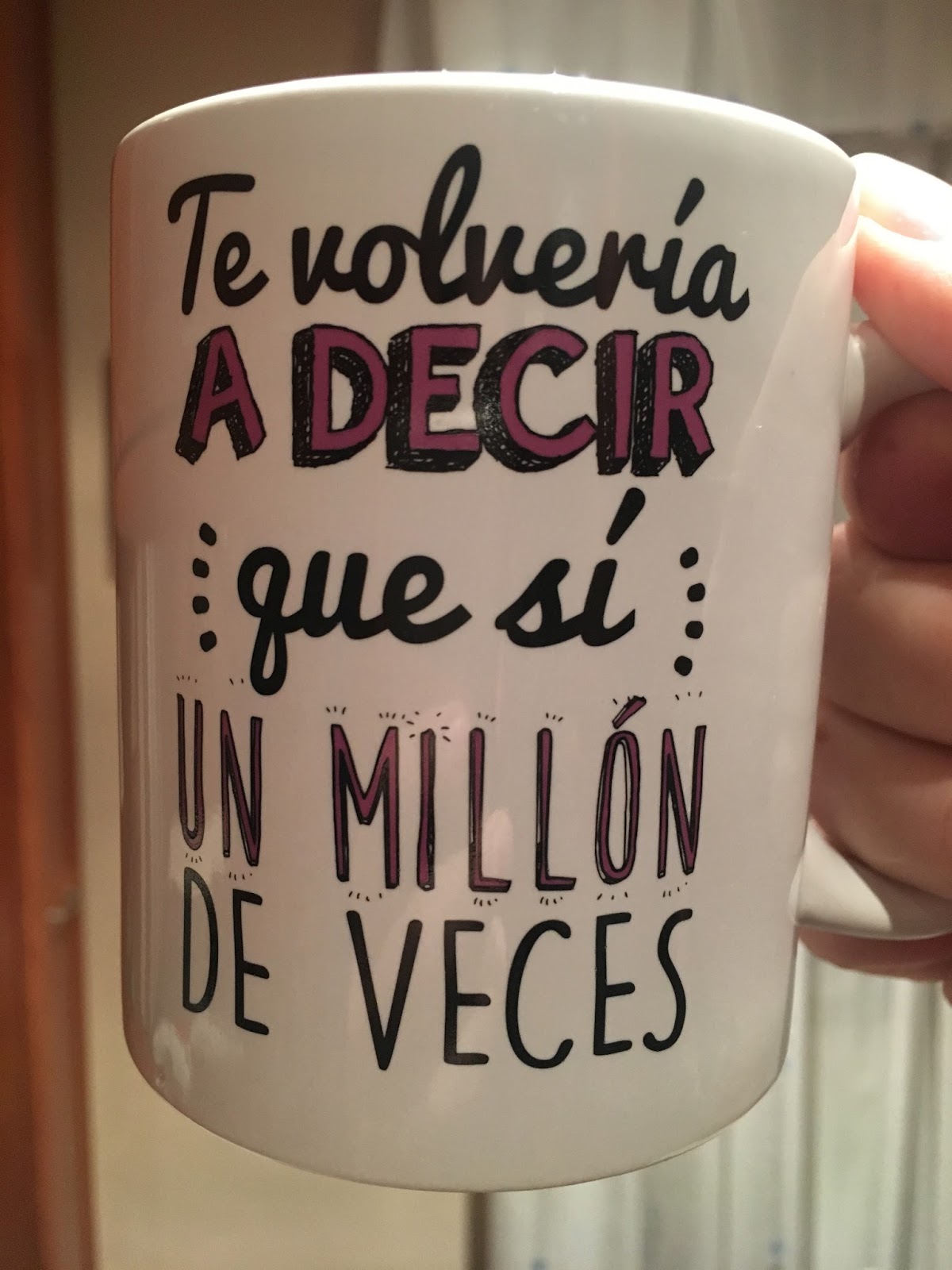 Filosofando hacia Ítaca “Te volvería a decir que sí un millón de