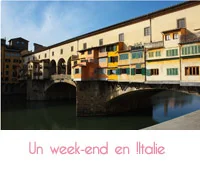 Pise et Florence: un week-end en Italie à petit prix