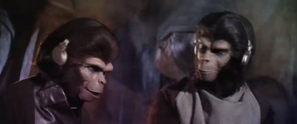 Archives Of The Apes: Wright King (Dr Galen)