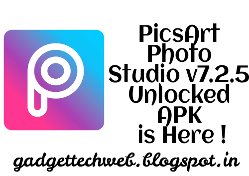 PicsArt Photo Studio. PicsArt Photo Studio.