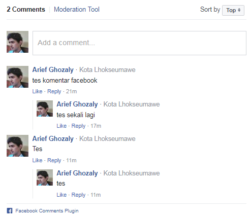 комментарии id